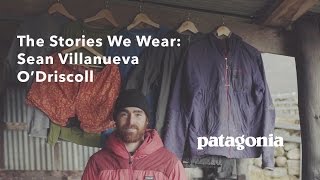 The Stories We Wear Sean Villanueva O’Driscoll  Patagonia [upl. by Benyamin]