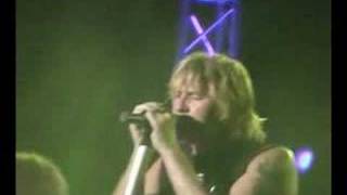 Def Leppard  04  Bringin On The Heartbreak live 2003 [upl. by Casilde]