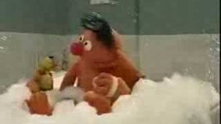 Sesame Street  Rubber Duckie 1998 version [upl. by Anehsat]