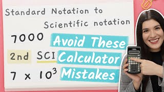 How to Use Your Scientific Calculator [upl. by Adonis725]