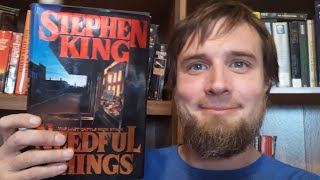 Needful Things by Stephen King  Book Review [upl. by Suoivatco]