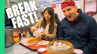 Best BREAKFAST in Taipei You’ve been doing breakfast WRONG this whole time [upl. by Annaira]