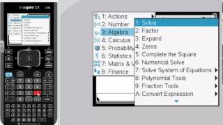 Inverse Functions on the Calculator [upl. by Adele931]