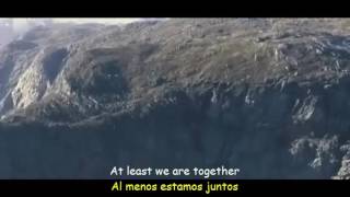 Alan Walker  Alone Lyrics amp Sub Español Official Video [upl. by Frazer]