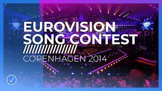 Eurovision Song Contest 2014  Grand Final  Full Show [upl. by Ecenaj]