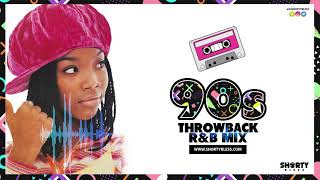 90s Throwback RampB Mix  DjShortyBless [upl. by Scrivenor]