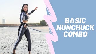 How to Use Nunchucks Basics [upl. by Ivana]