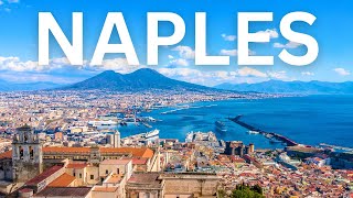 NAPLES TRAVEL GUIDE  Top 10 Things To Do In Naples Italy [upl. by Cos]