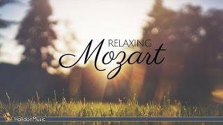 Mozart  Classical Music for Relaxation [upl. by Cargian]