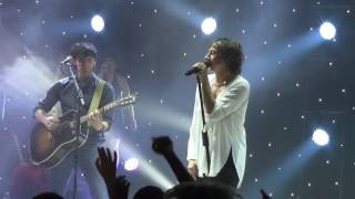 Gianna Nannini Hitstory tour 2016  Bello e Impossibile  Latin Lover [upl. by Ikkela]