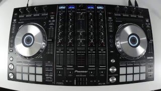 Pioneer DJ DDJSX  Setup amp rekordbox DJ introduction Windows [upl. by Ferri]