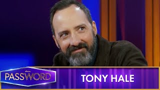 Password with Tony Hale and Jimmy Fallon [upl. by Leund]