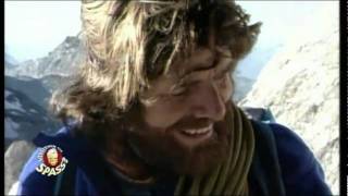 Der Matterhorn Fail mit Reinhold Messner  40 Jahre Verstehen Sie Spaß [upl. by Hewe112]