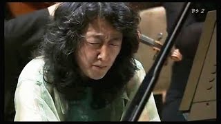 MITSUKO UCHIDA  Beethoven Piano Concerto  5  Seiji Ozawa  Saito Kinen Orchestra [upl. by Nyrrat788]