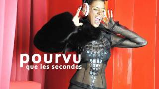 SHYM  En Apesanteur Lyrics Video [upl. by Esoryram]