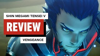 Shin Megami Tensei V Vengeance Review [upl. by Buchheim]