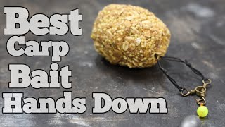 Best Carp bait  Plus Tips for using it [upl. by Neille]