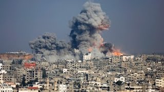 Israel and Gaza Inside the conflict [upl. by Wojcik539]