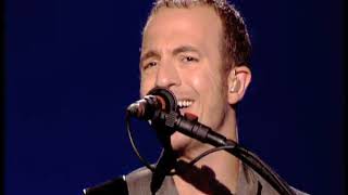 Calogero quotEn Apesanteurquot Live HD Taratata 2005 n° 174 [upl. by Elmajian]