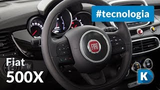 Fiat 500X UConnect live [upl. by Ingraham]