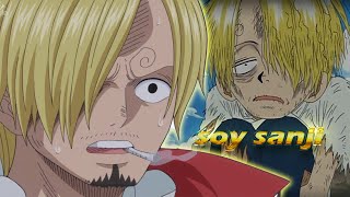 QHPS YO REENCARNE EN SANJI ONE PIECE CAP 8 [upl. by Barnes197]