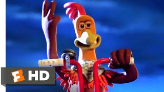 Chicken Run 2000  Freedom Flyers Scene 910  Movieclips [upl. by Enal]