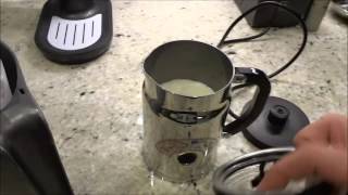 Nespresso Aeroccino Plus ReviewMilk Frother [upl. by Hite130]