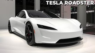 All New Tesla Roadster  Interior Exterior Presentation [upl. by Isidoro185]