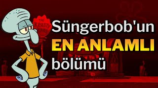 Süngerbobun EN ANLAMLI Bölümü [upl. by Nuhsal]