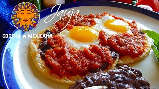 The Best Huevos Rancheros [upl. by Elmajian]