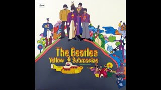 The Beatles  Its All Too Much long version  stereo mix [upl. by Haymo615]