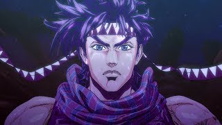 JoJos Bizarre Adventure Opening 2 English by YChang HD creditless [upl. by Gnen]