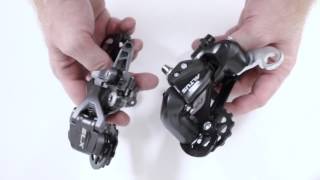 Shimano Shifter  Derailleur Compatibility Guide Intro to Cable Pull Ratios [upl. by Eustache907]