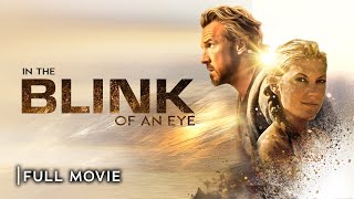 IN THE BLINK OF AN EYE  Full Christian Movie  Starring David A R White Eric Roberts [upl. by Ahsropal]