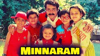 MINNARAM  Malayalam Comedy Full Movie  Mohanlal  Jagathy  Shobana [upl. by Lodnar]