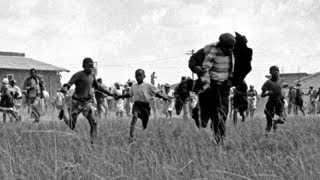 Sharpeville massacre was turning point in antiapartheid movement [upl. by Fletch]