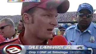 2005 UAWFord 500  Part 10 of 29 Driver Interviews [upl. by Lama70]