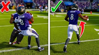 25 Game Changing Madden Tips You NEED To Know [upl. by Bilak489]