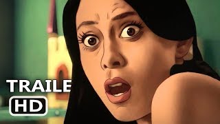 UNDONE Trailer 2019 Animated Series [upl. by Immanuel290]