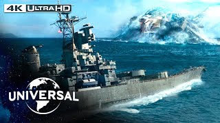 Battleship  The Final Battle in 4K HDR [upl. by Sands]