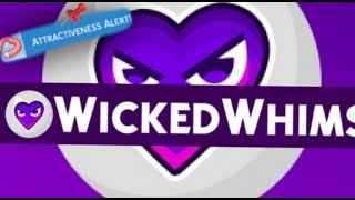 2022 How to Download Use Wicked Whims Mod Animations Attractiveness System link in description [upl. by Subocaj]