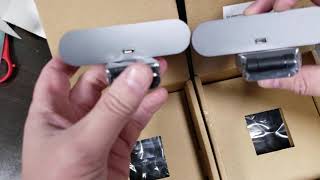 Logitech Brio vs 4K Pro Webcam  Whats The Difference amp Unboxing [upl. by Zingale913]