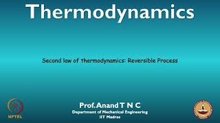 Second law of thermodynamics reversible process [upl. by Lowenstein]