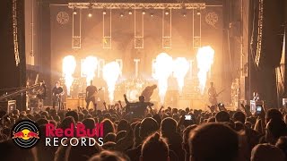 Beartooth  Hated Official Live Video [upl. by Ellenej340]