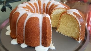 How to make a 7UP pound cake from scratch [upl. by Philipps]