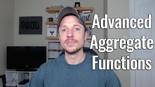 Advanced Aggregate Functions in SQL GROUP BY HAVING vs WHERE [upl. by Olnay]