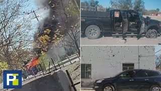 Al menos 21 muertos y casas destrozadas así fue el ataque en Villa Unión Coahuila [upl. by Magnum708]