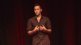 Asian Misrepresentation in Media  Peter Westacott  TEDxIthacaCollege [upl. by Atirehs]