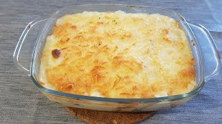 Recette de gratin de poulet [upl. by Valerio]