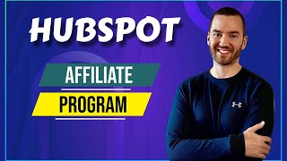 HubSpot Affiliate Program Sign Up Commissions amp Details [upl. by Ennazzus]